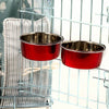 Ellie Bo Pair Of Dog Bowls For Crates