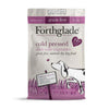Forthglade Cold Pressed Grain Free Duck Food for Dogs 6KG