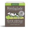 Forthglade Gourmet Grain Free Beef & Boar Dog Food (Case of 7)