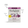 Forthglade Grain Free Duck Puppy Food (Case of 18)