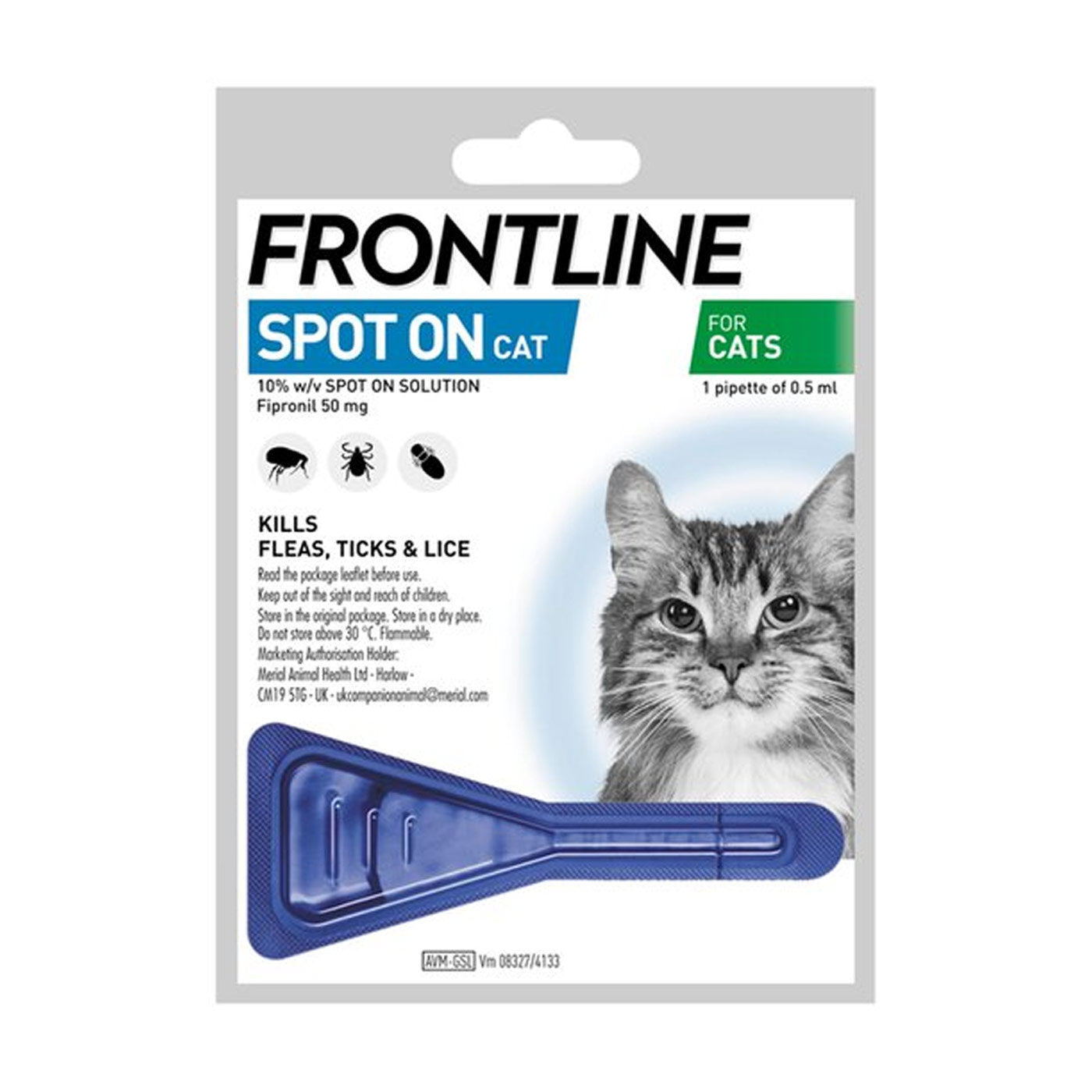 Frontline Spot On - Cat