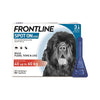 Frontline Spot On For Extra Large Dogs (40-60KG)