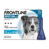 Frontline Spot On For Medium Dog (10-20KG)