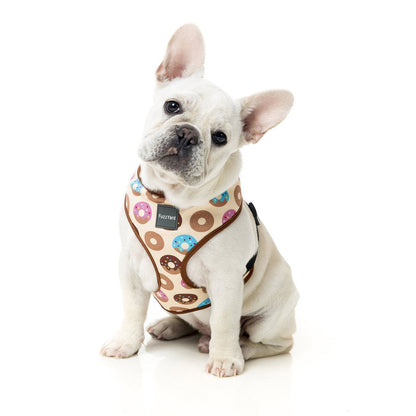 Fuzzyard Go Nuts For Donuts Harness