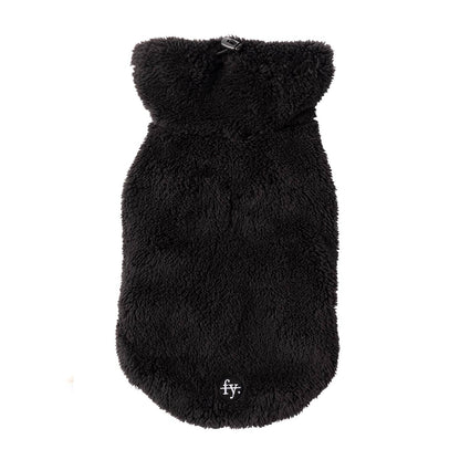 [Colour: Black] Discover FuzzYard Turtle Teddy Sweater, available in five colours and six sizes. Now available at Lords and Labradors