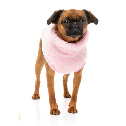 [colour:kp pink]  Discover FuzzYard Turtle Teddy Sweater, available in five colours and six sizes. Now available at Lords and Labradors