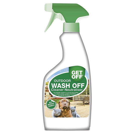 Get Off Cat & Dog Repellent Spray