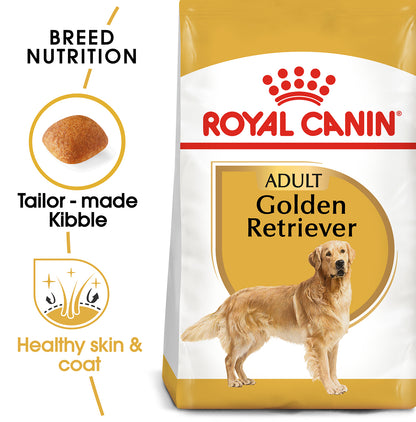 Royal Canin Golden Retriever Adult Dog Food 3KG