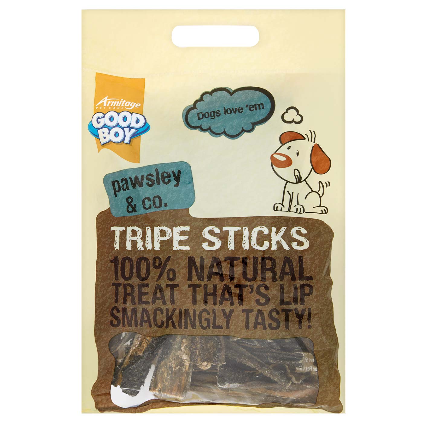 Good Boy Tripe Sticks