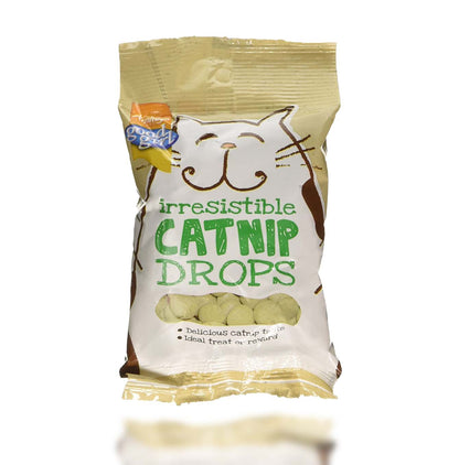 Good girl irresistible catnip drops