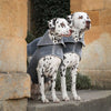Bamboo Drying Coat in Gun Metal by Lords & Labradors