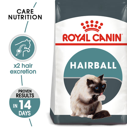 Royal Canin Hairball Care Cat Food 4KG