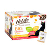 HiLife It's Only Natural The Big Chicken One In Jelly Wet Cat Food Pouches (32 x 70g)