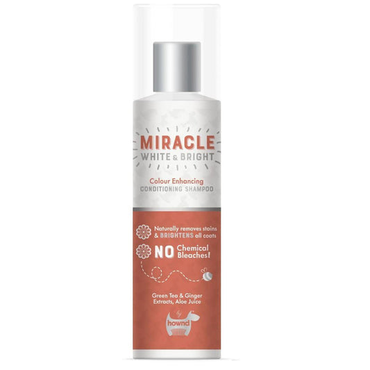 HOWND Miracle White and Bright Shampoo
