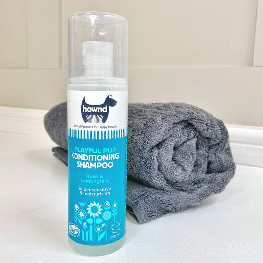 Hownd Puppy Conditioning Shampoo