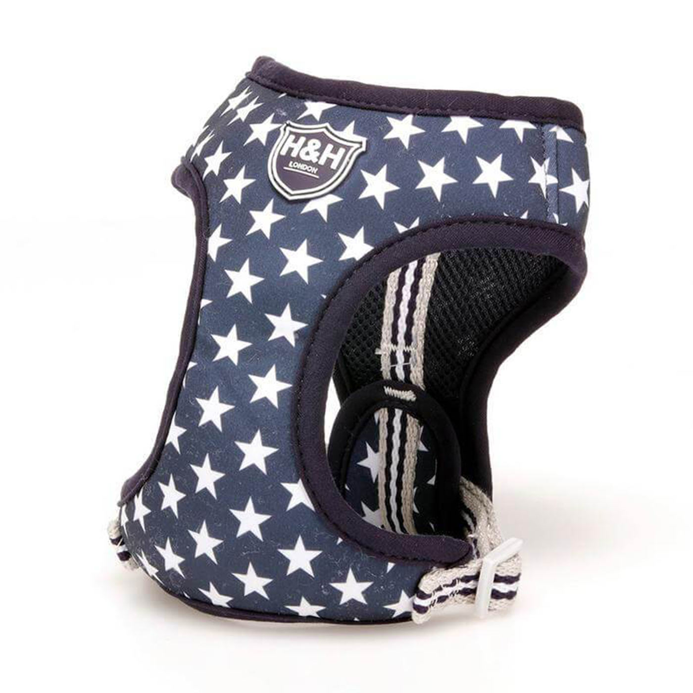 Hugo & Hudson Star Dog Harness Dog Walking Lords and Labradors Lords & Labradors