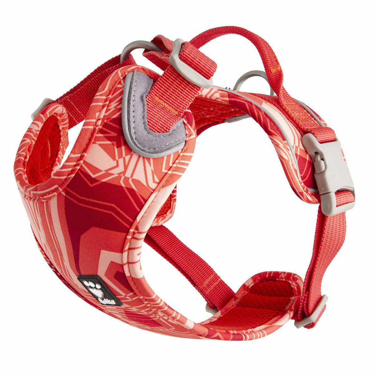 Patterned Dog Harnesses