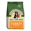 James Wellbeloved Turkey & Rice Large Breed Adult Dog Food 15KG