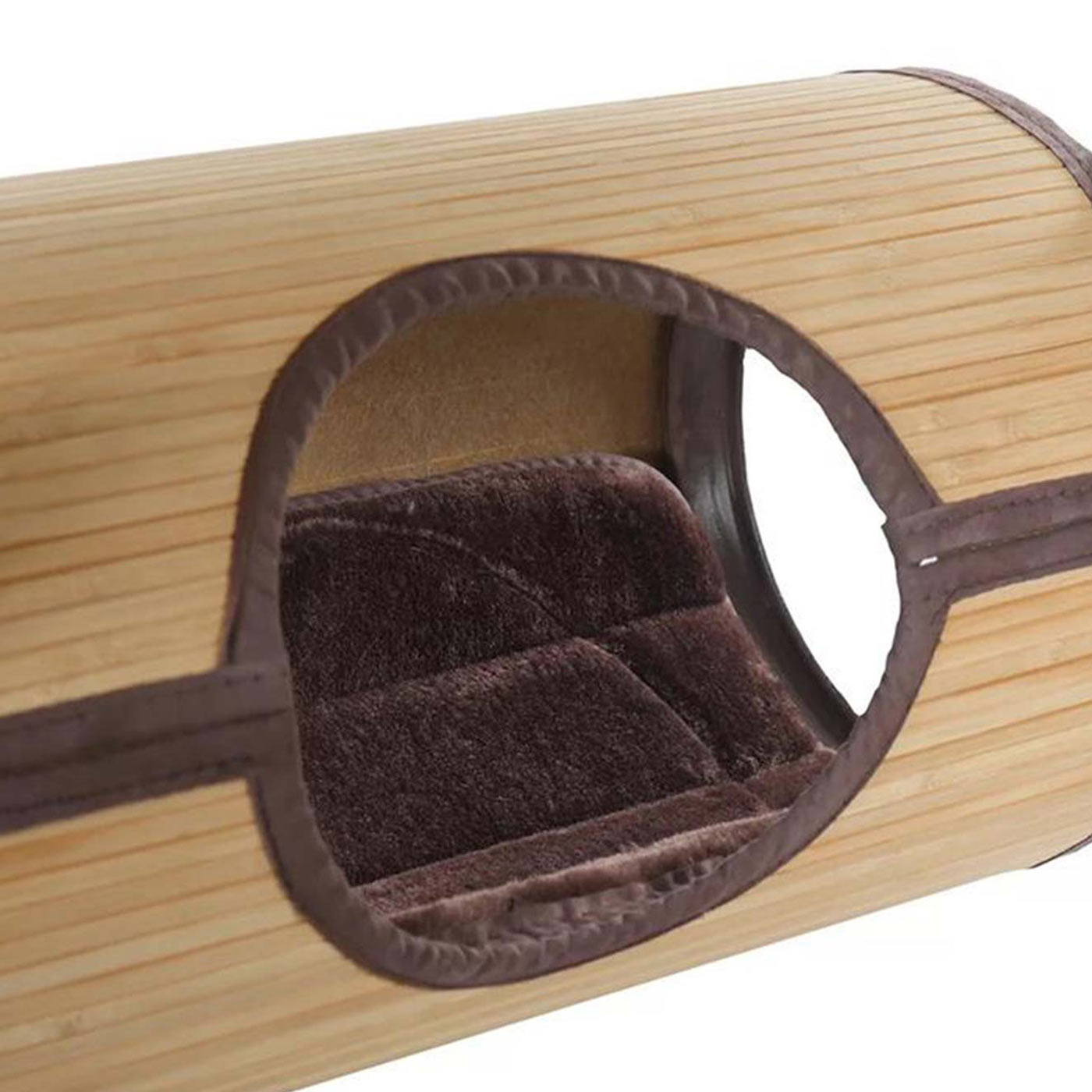 Bamboo Radiator Cat Bed | Jolly Moggy Cat Bed | Lords & Labradors