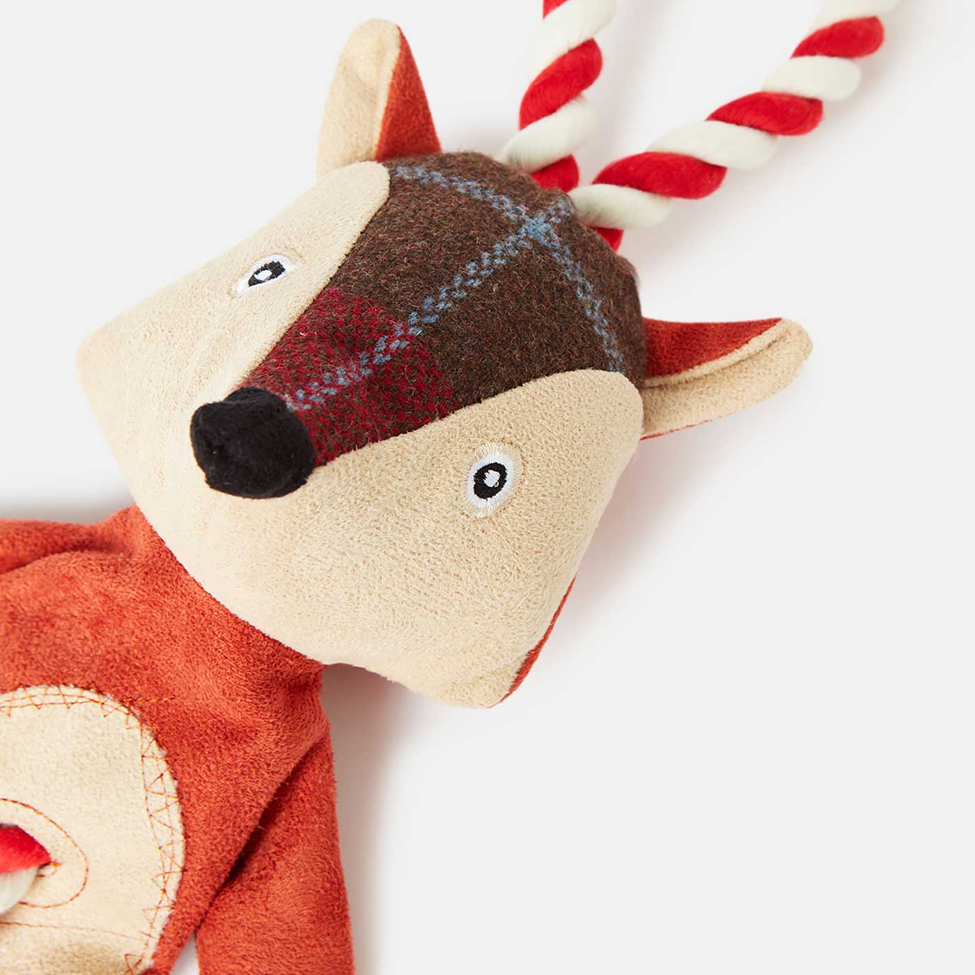Joules Heritage Fox Dog Toy
