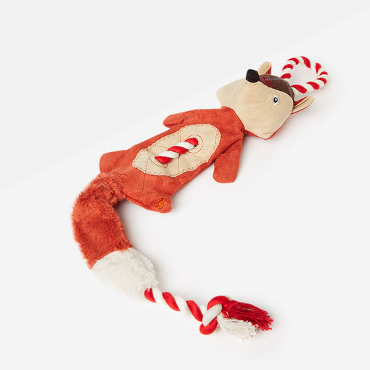 Joules Heritage Fox Dog Toy