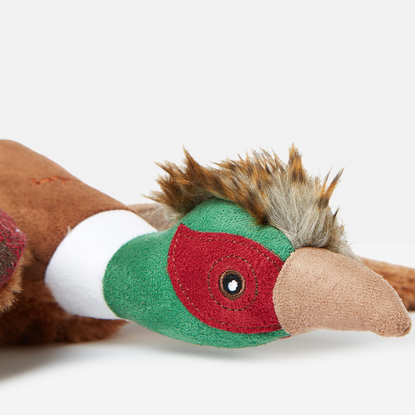 Joules Heritage Pheasant Dog Toy