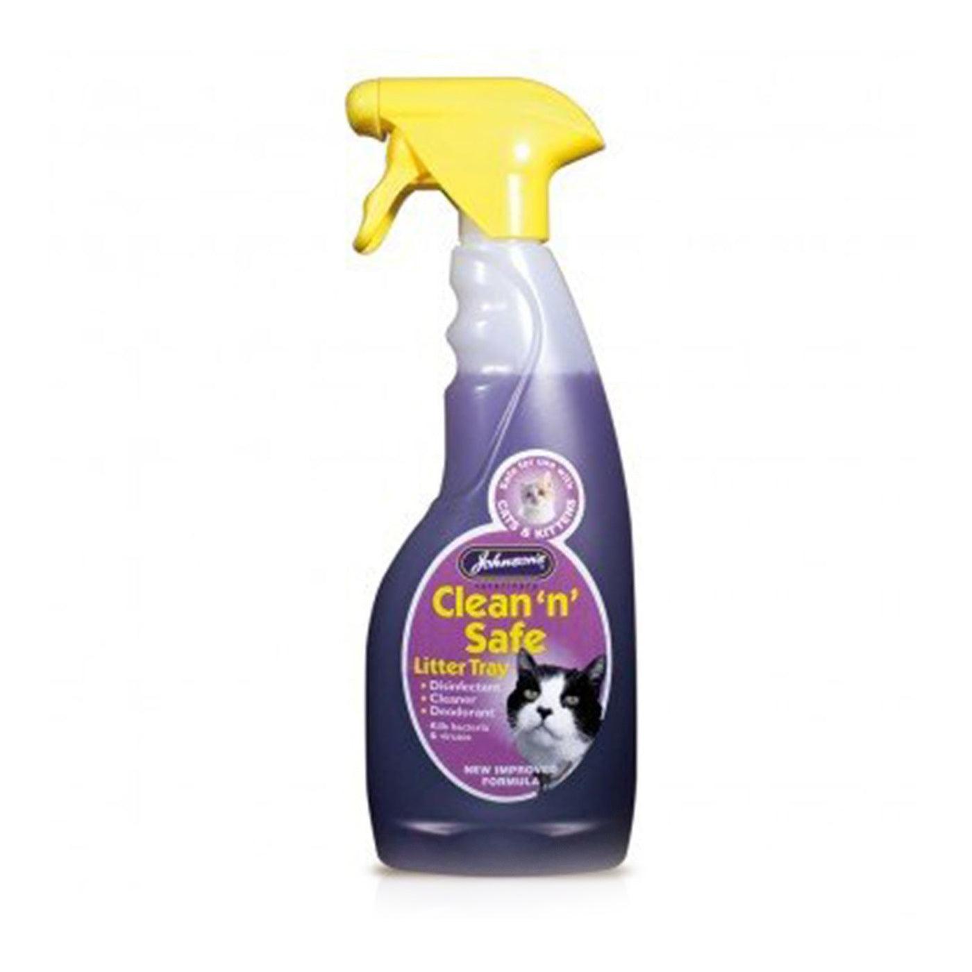 JVP Clean'n'Safe Litter Disinfectant