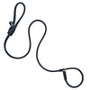 Dogs & Horses Rolled Leather Slip Lead