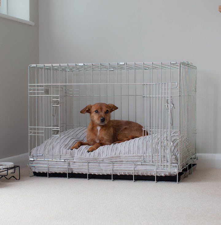 Dog Crate Bedding Luxury Dog Crate Mattress Lords & Labradors