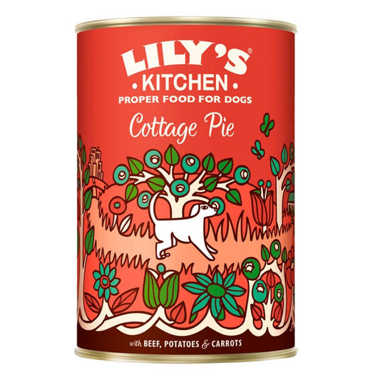 Lily's Kitchen Cottage Pie Dog Food