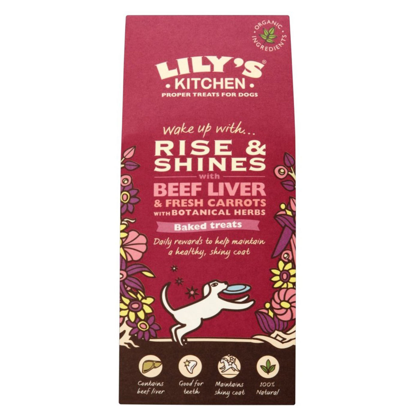 Lily's Kitchen Organic Rise & Shines
