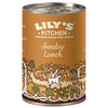 Lily's Kitchen Sunday Lunch Dog Food (Case of 6)