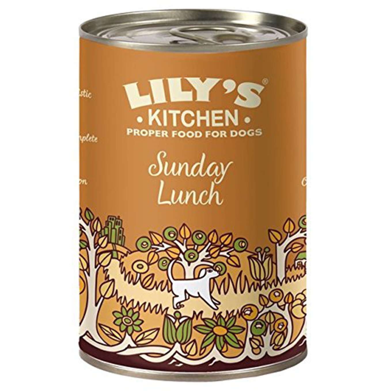 Lily's Kitchen Sunday Lunch Wet  Dog Food