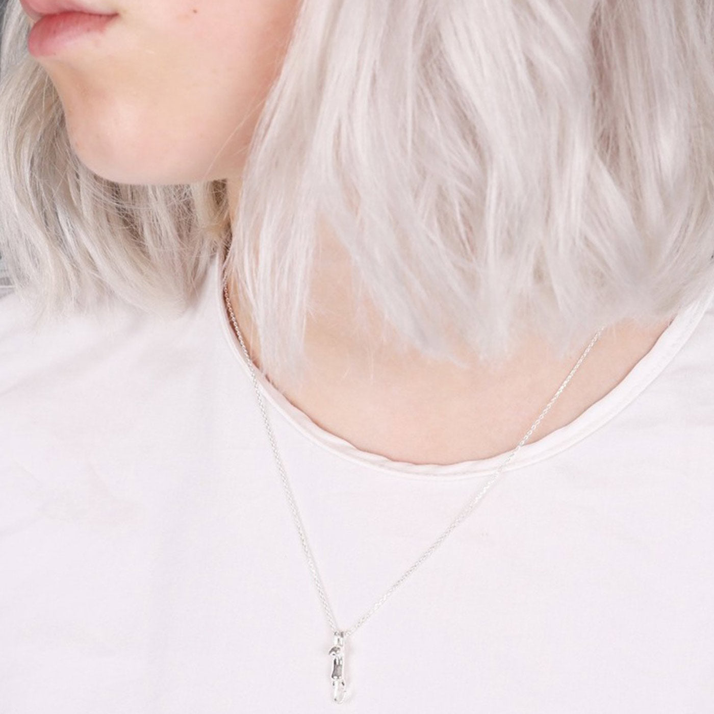 Lisa angel necklace Clearance