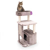 Little Rebels Little Rock 99cm Cat Tree