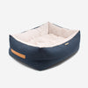 Essentials Twill Box Bed in Denim by Lords & Labradors