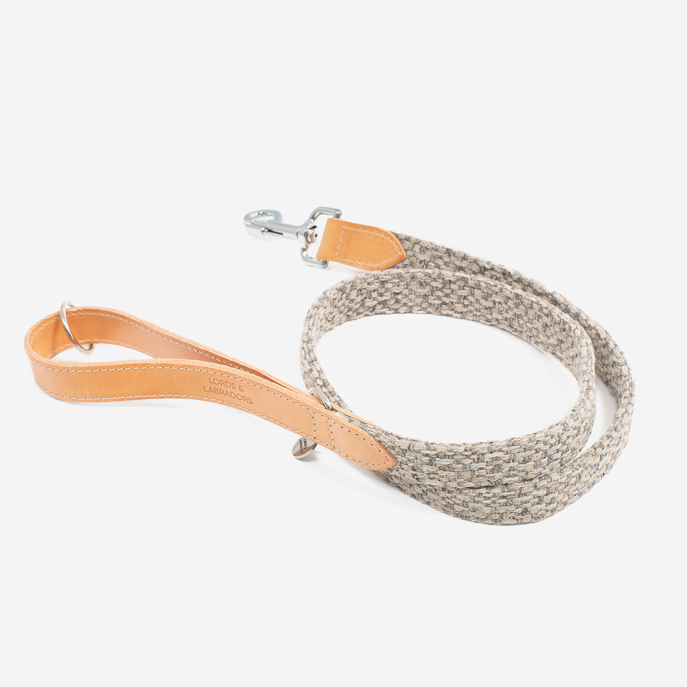 Designer Dog Leads | Luxury Dog Walking Leash | Lords & Labradors