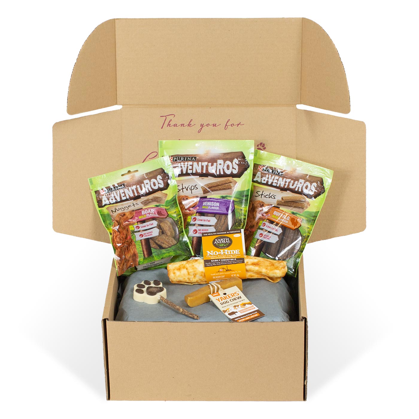 Lords & Labradors Treats For A Week Box