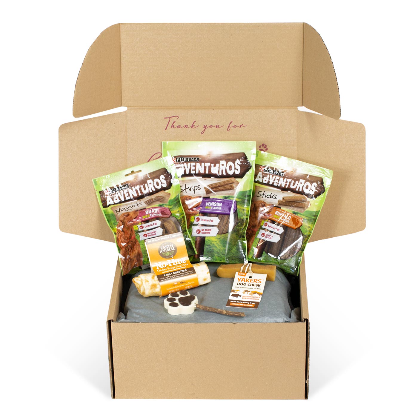Lords & Labradors Treats For A Week Box