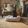Box Bed For Dogs in Woodland Pheasant by Lords & Labradors