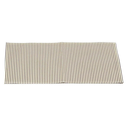 [colour:regency stripe] Discover Pet Feeding Placemat in Regency Stripe. Available at Lords and Labradors