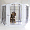 Imperfect Wooden Puppy Play Pen by Lords & Labradors