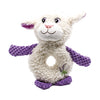 Mad About Pets Lavender Rings Sheep