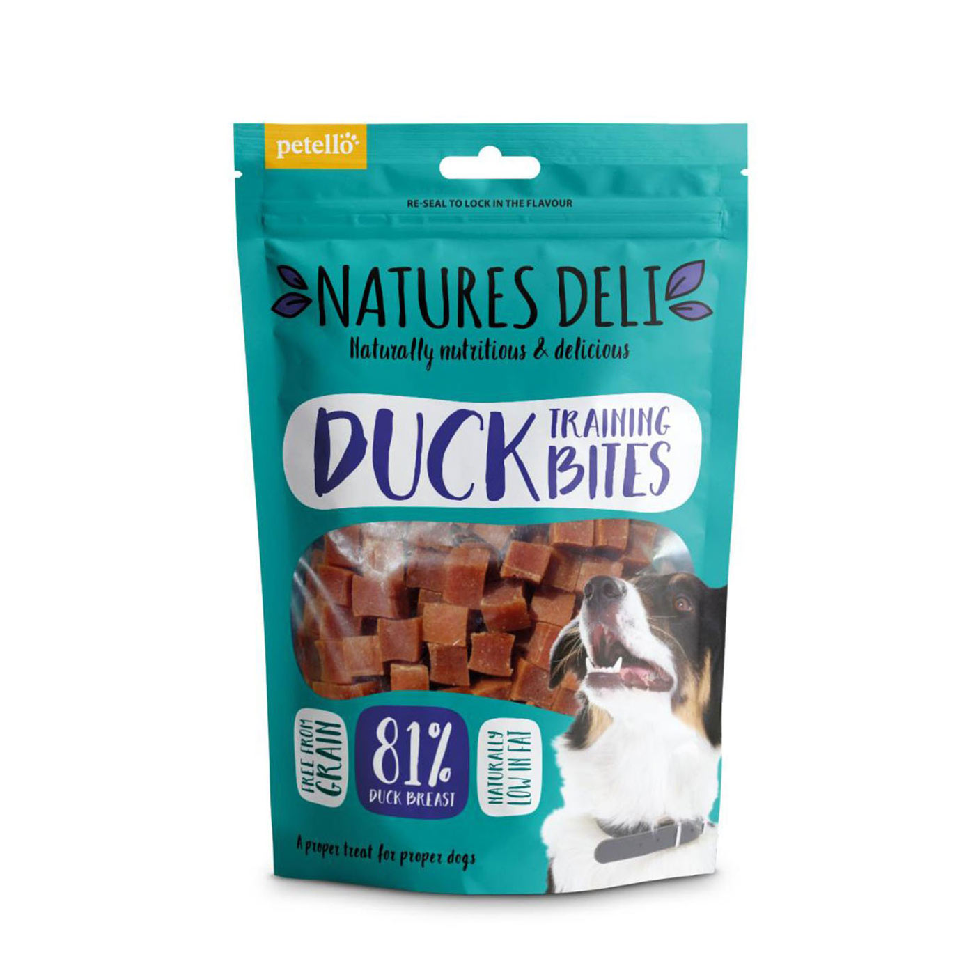 Natures Deli Duck Training Bites