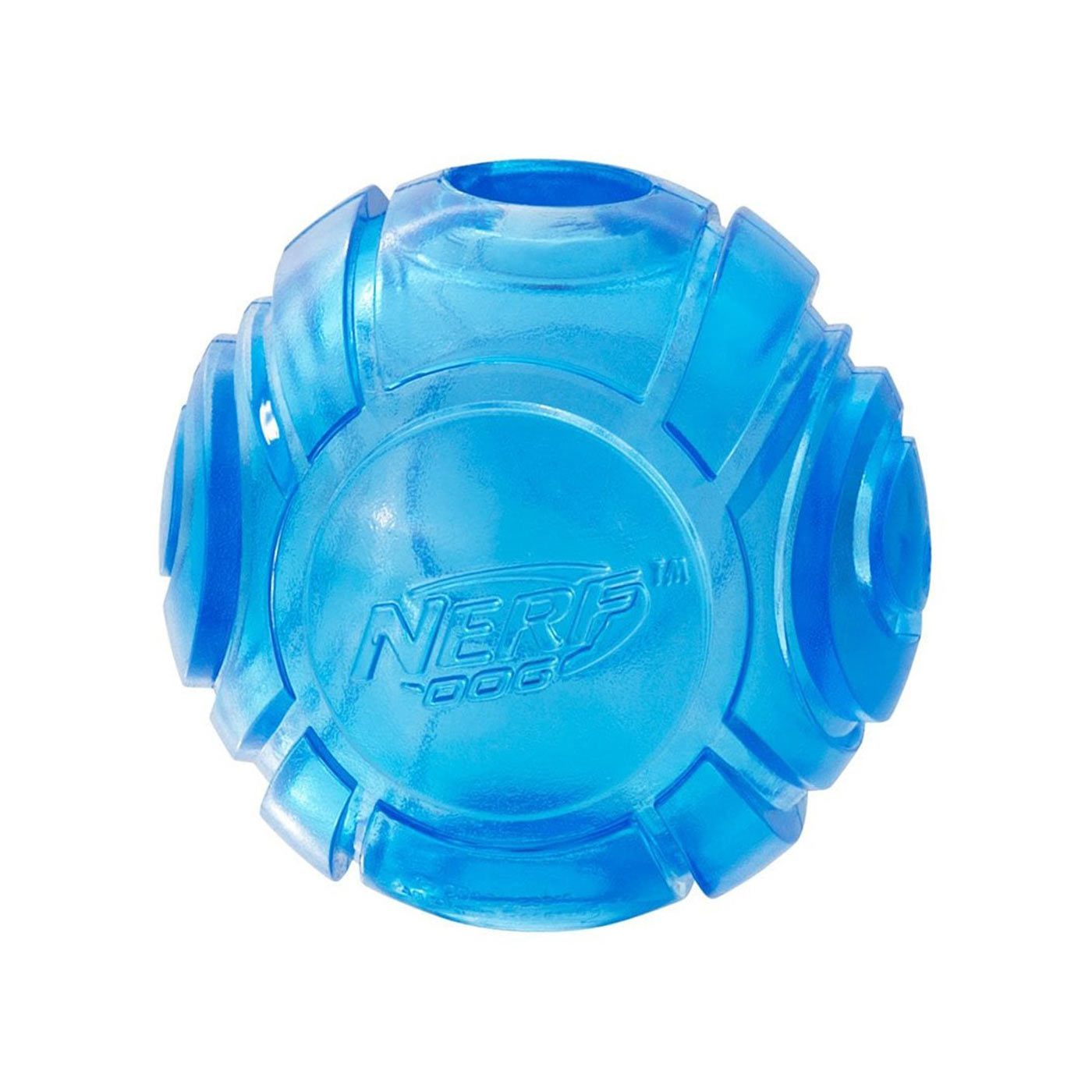Nerf Puppy Assorted Balls Blue