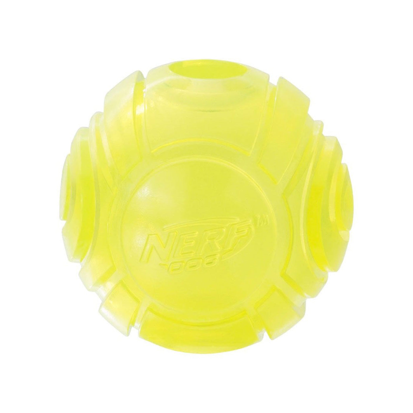 Nerf Puppy Assorted Balls Yellow
