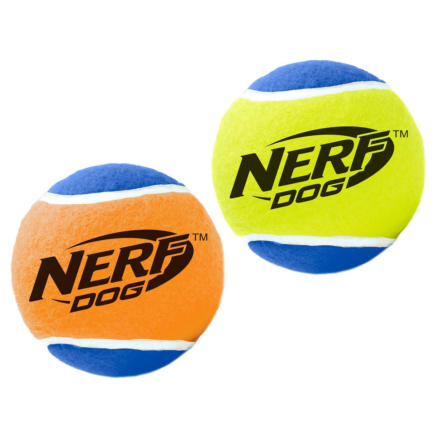 Nerf Puppy Assorted Balls