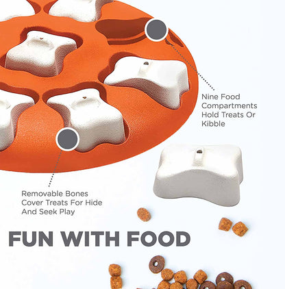 Nina Ottosson Dog Smart Puzzle Fun With Food