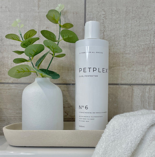 PetPlex No. 6 Curl Perfector Shampoo 350ml