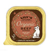 Lily's Kitchen Organic Beef Dinner Cat Food (Case of 19)
